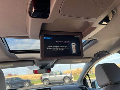 2020 Honda Odyssey EX-L w/Navi & RES