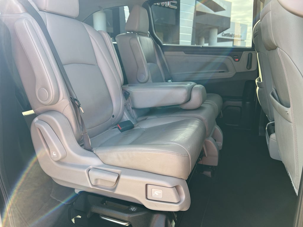 2020 Honda Odyssey EX-L w/Navi & RES