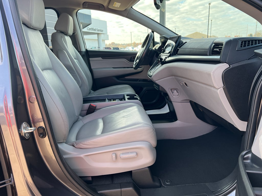 2020 Honda Odyssey EX-L w/Navi & RES