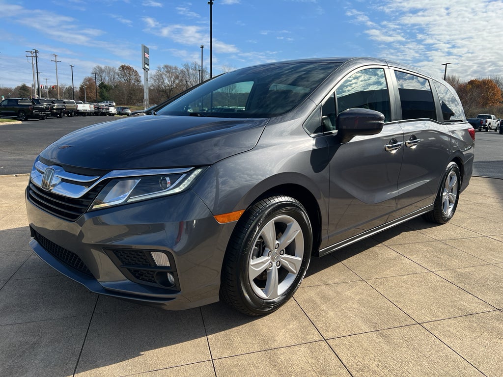 2020 Honda Odyssey EX-L w/Navi & RES