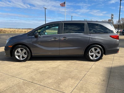 2020 Honda Odyssey EX-L w/Navi & RES