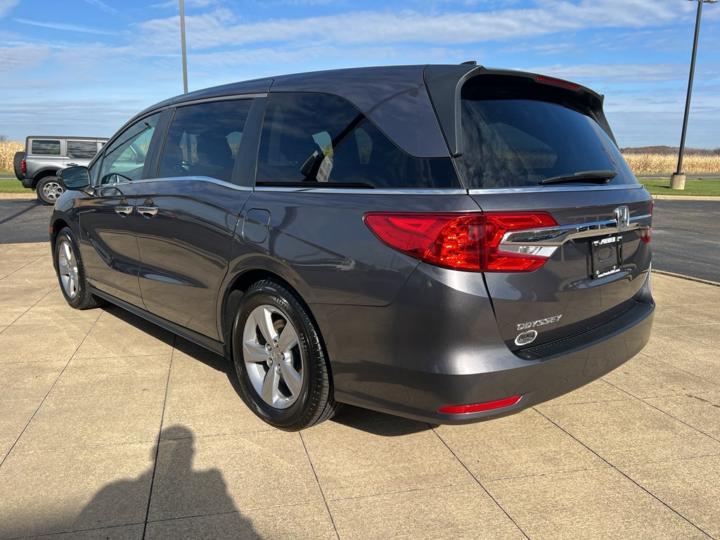 2020 Honda Odyssey EX-L w/Navi & RES