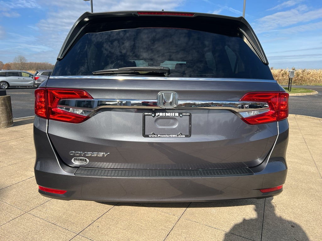 2020 Honda Odyssey EX-L w/Navi & RES