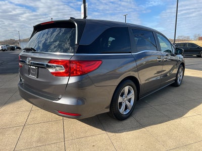 2020 Honda Odyssey EX-L w/Navi & RES