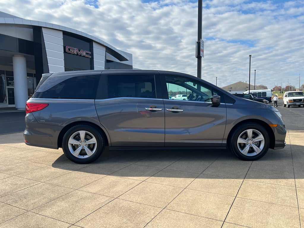 2020 Honda Odyssey EX-L w/Navi & RES