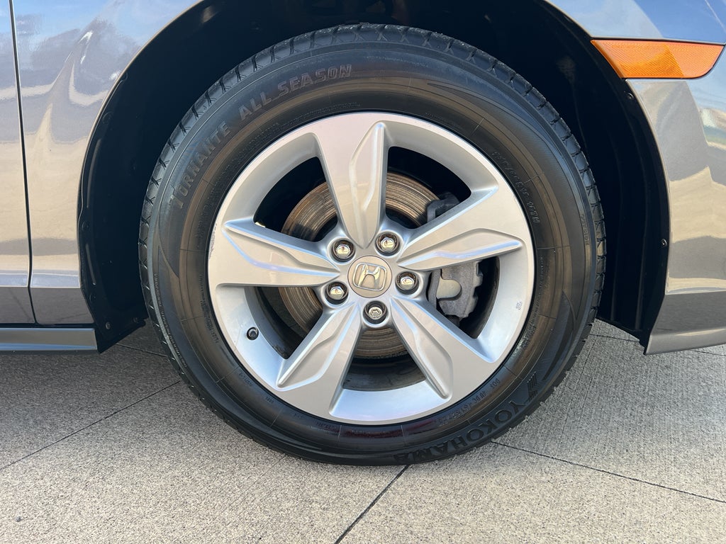 2020 Honda Odyssey EX-L w/Navi & RES