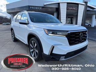 2024 Honda Pilot Touring