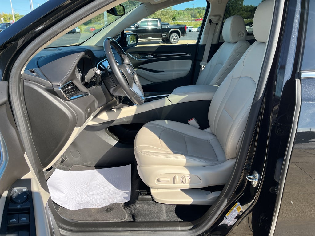 2024 Buick Enclave Essence
