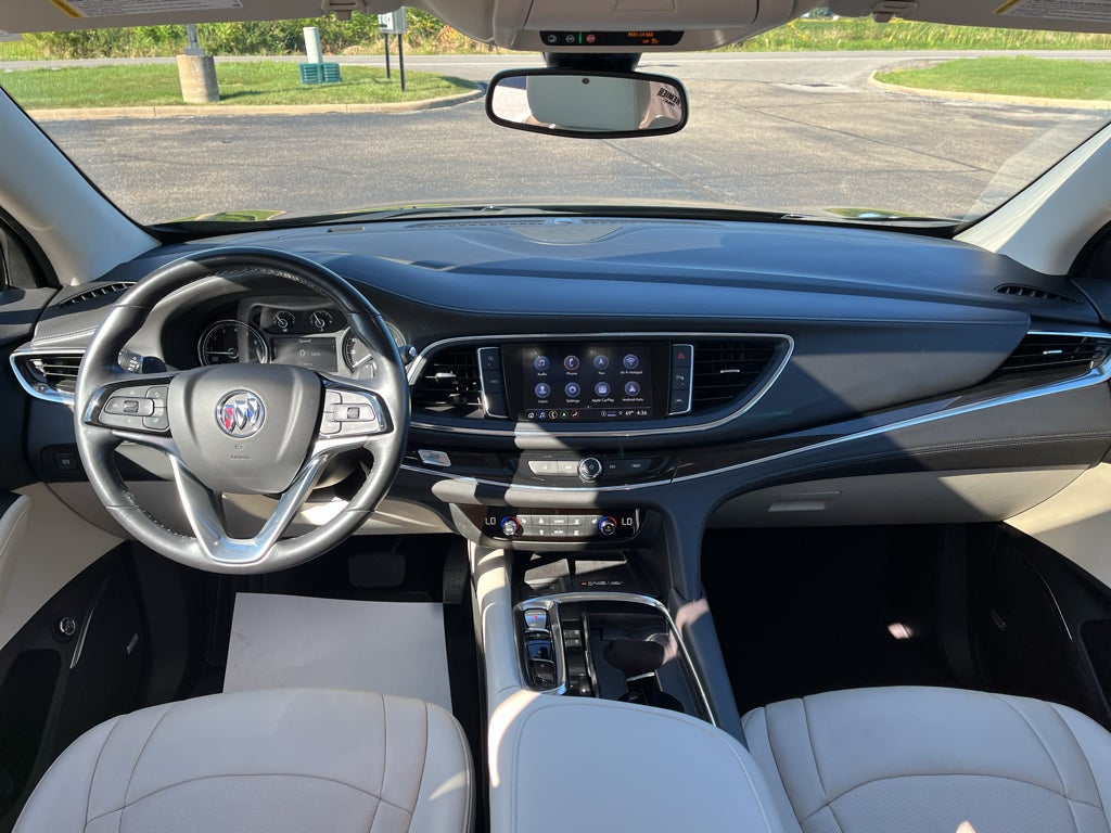 2024 Buick Enclave Essence