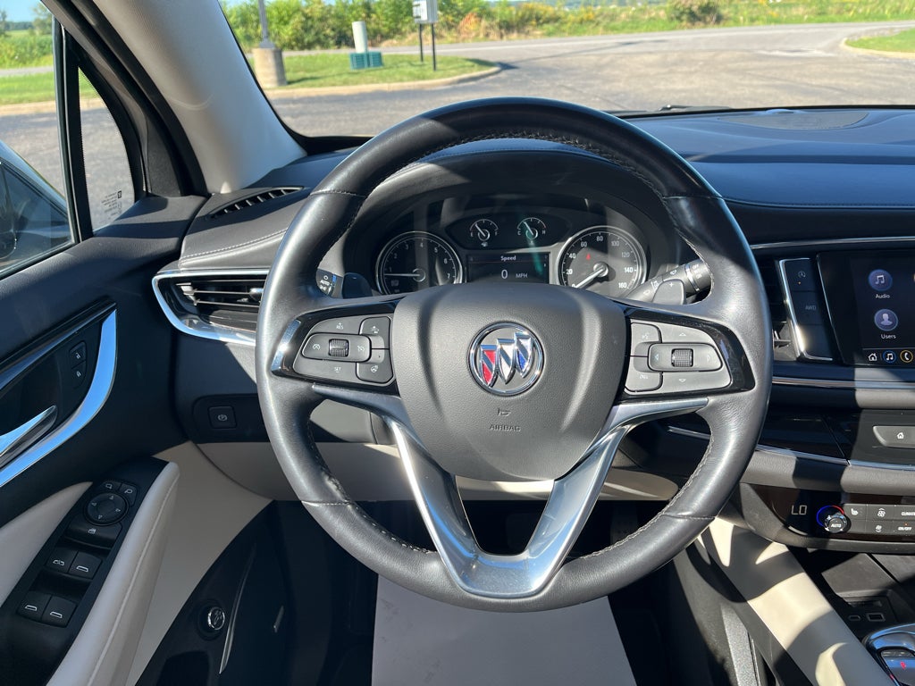 2024 Buick Enclave Essence