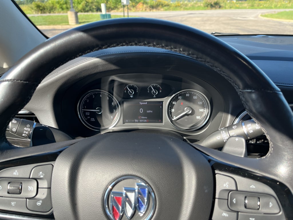 2024 Buick Enclave Essence