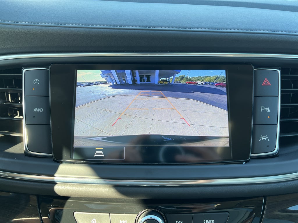 2024 Buick Enclave Essence
