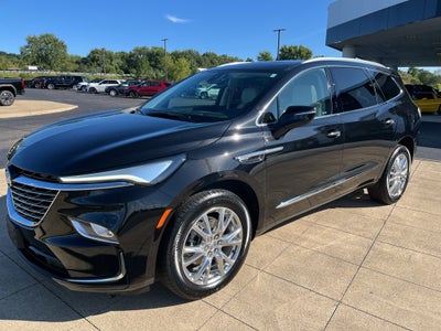 2024 Buick Enclave Essence