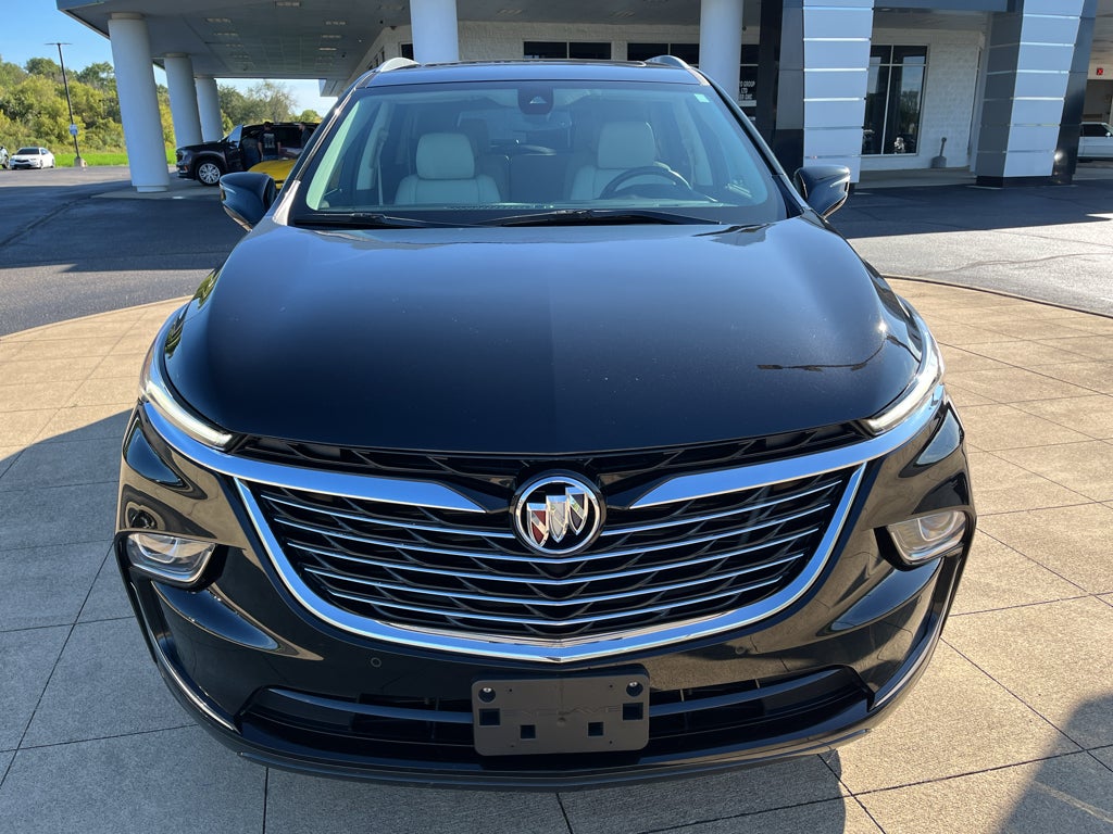 2024 Buick Enclave Essence