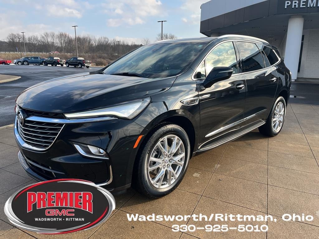 2023 Buick Enclave Premium