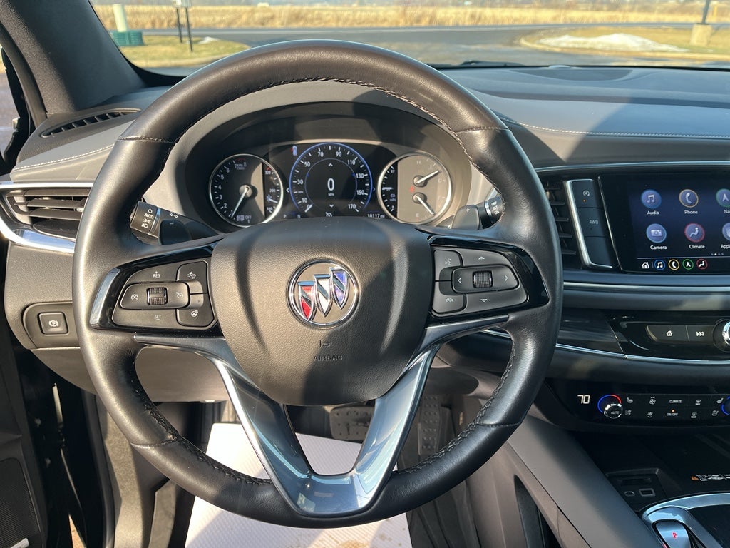 2023 Buick Enclave Premium