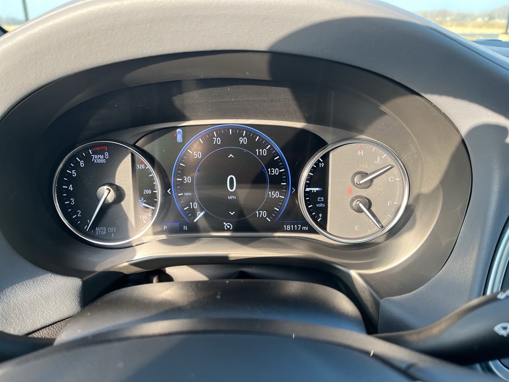 2023 Buick Enclave Premium