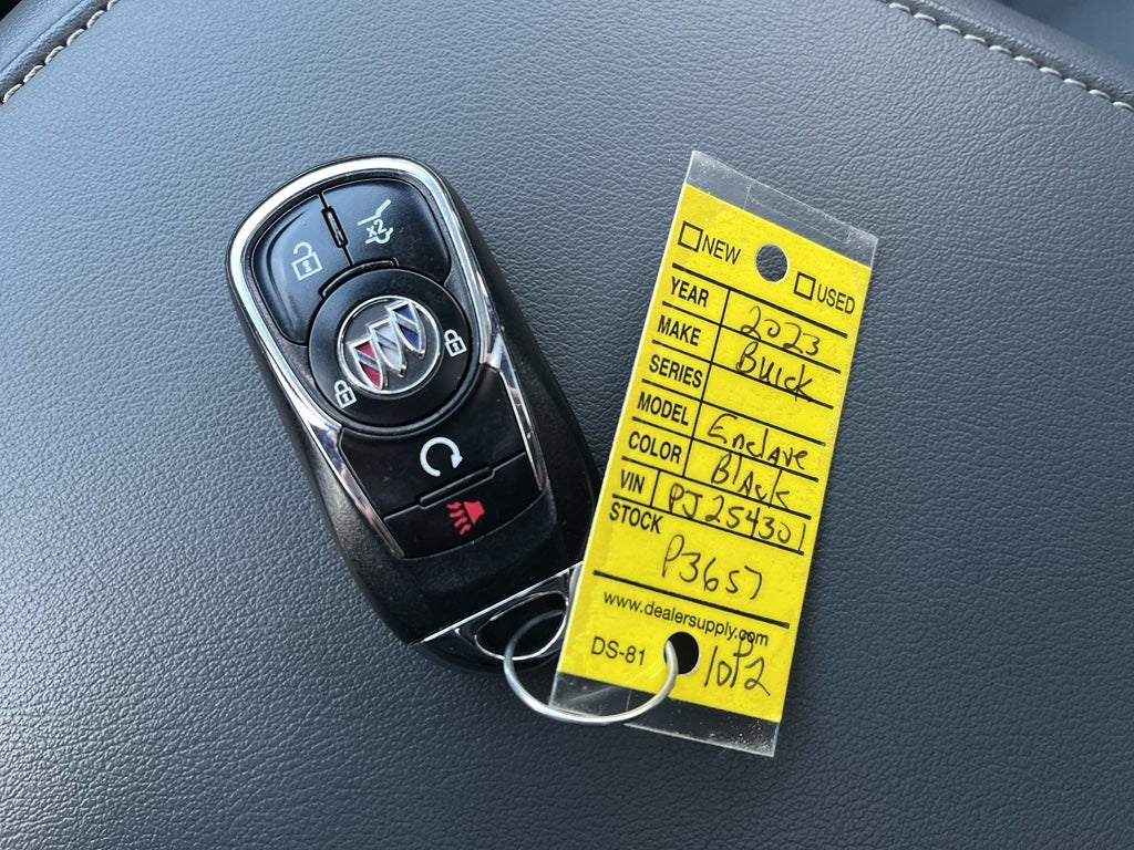 2023 Buick Enclave Premium