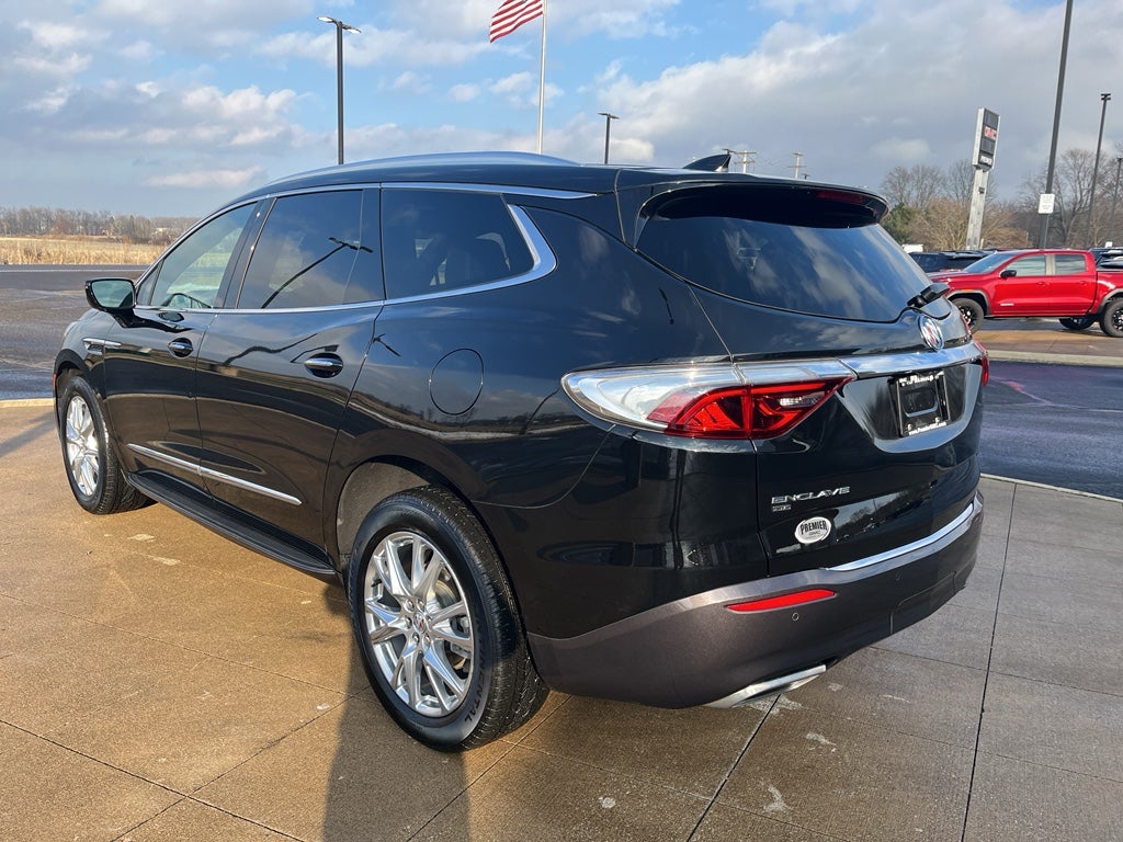 2023 Buick Enclave Premium