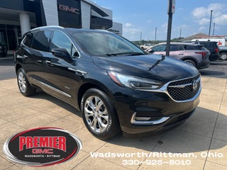 2018 Buick Enclave Avenir