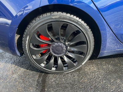 2021 Tesla Model 3 Performance