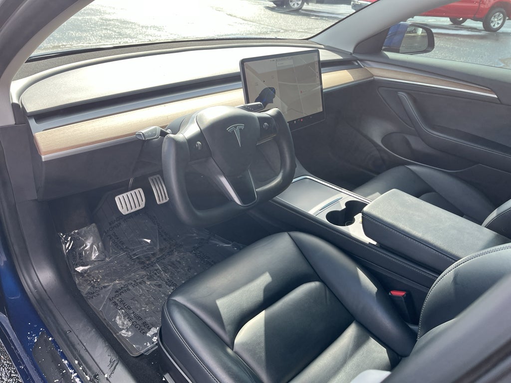 2021 Tesla Model 3 Performance