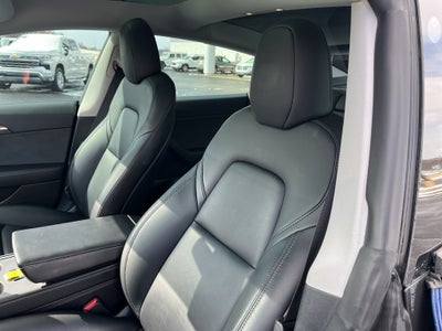 2021 Tesla Model 3 Performance