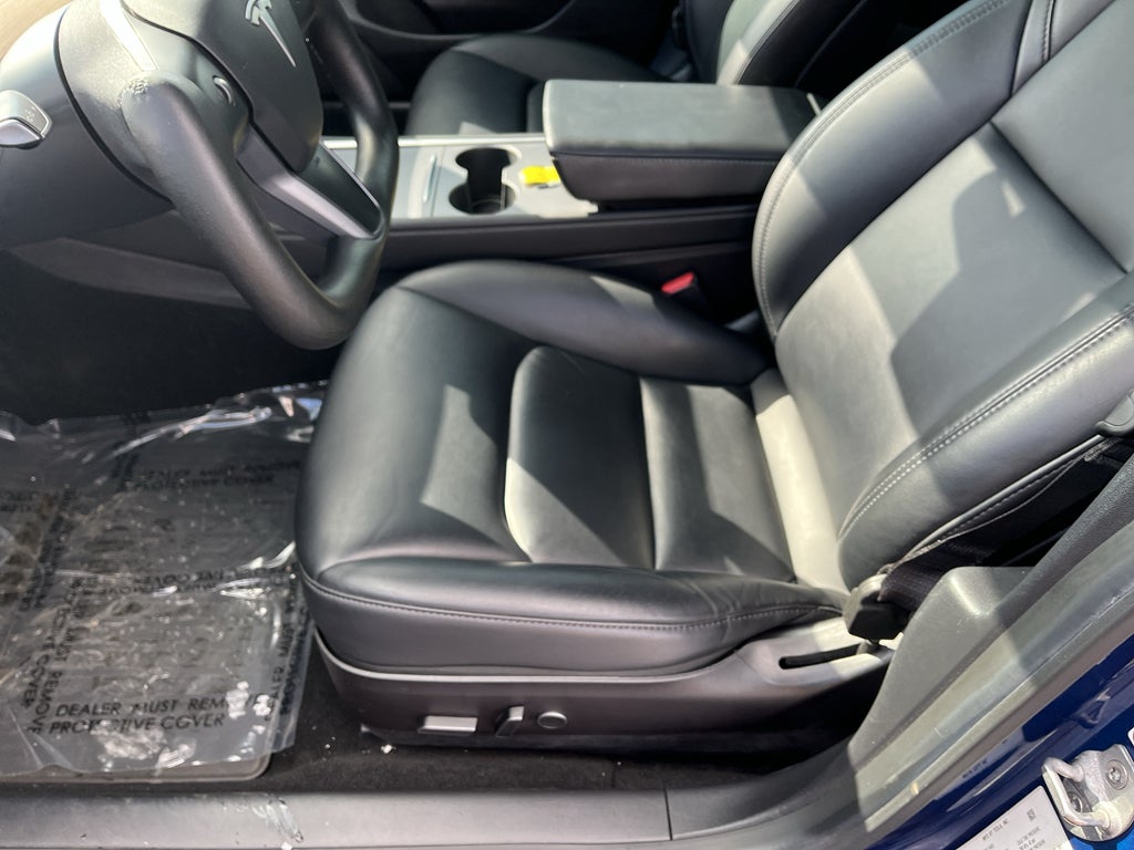 2021 Tesla Model 3 Performance