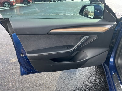 2021 Tesla Model 3 Performance