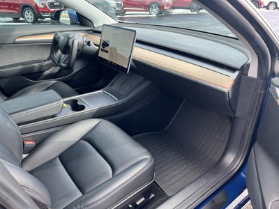 2021 Tesla Model 3 Performance