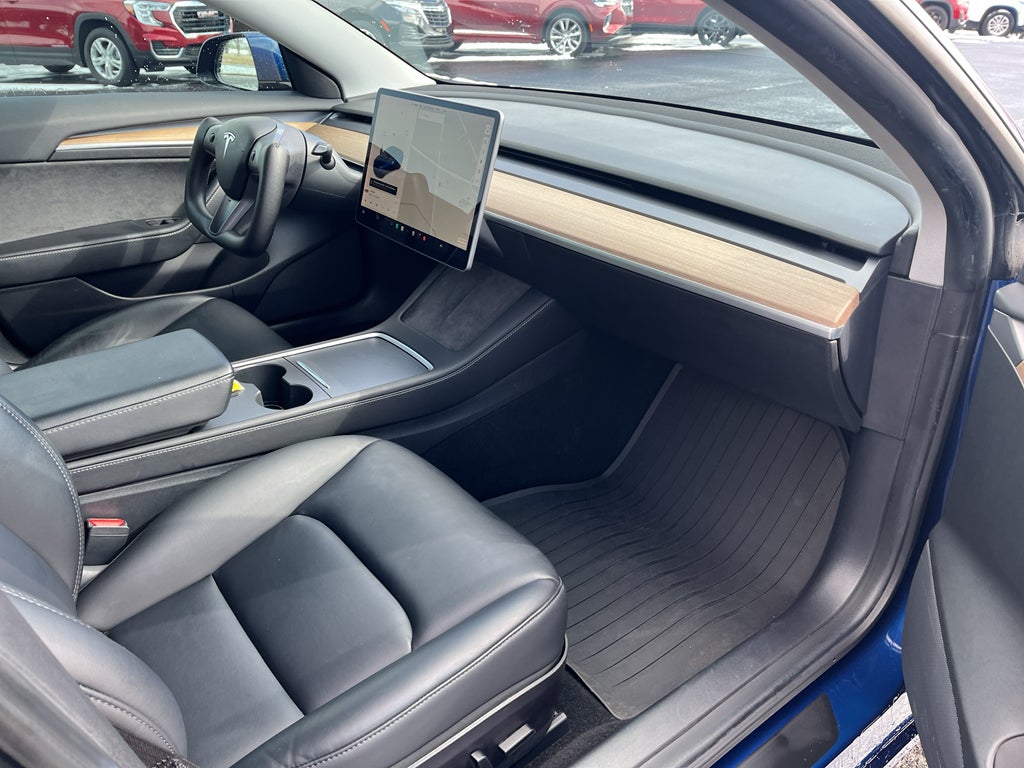 2021 Tesla Model 3 Performance