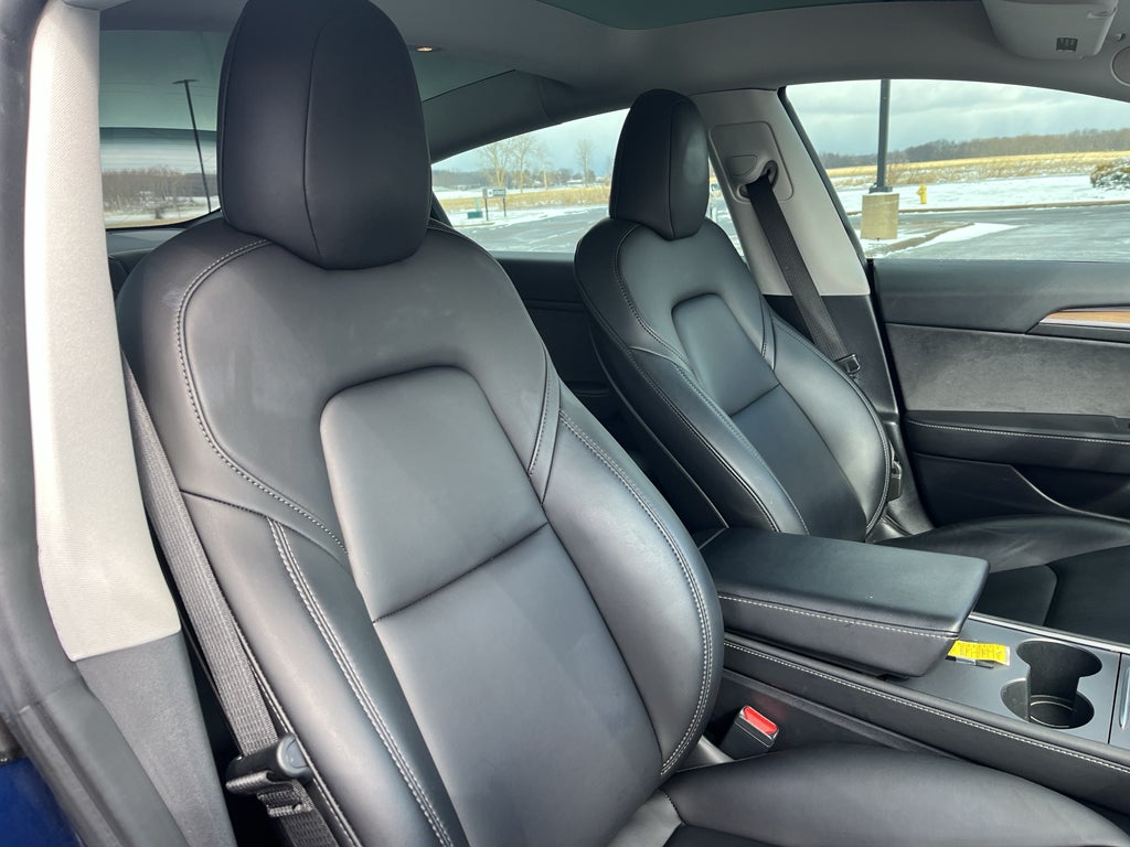 2021 Tesla Model 3 Performance