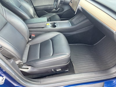 2021 Tesla Model 3 Performance