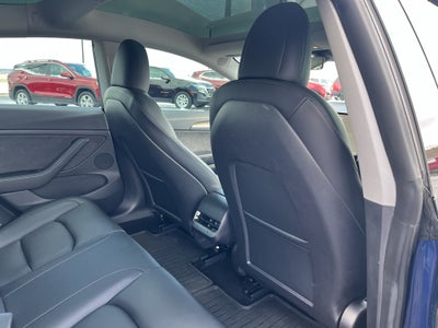 2021 Tesla Model 3 Performance