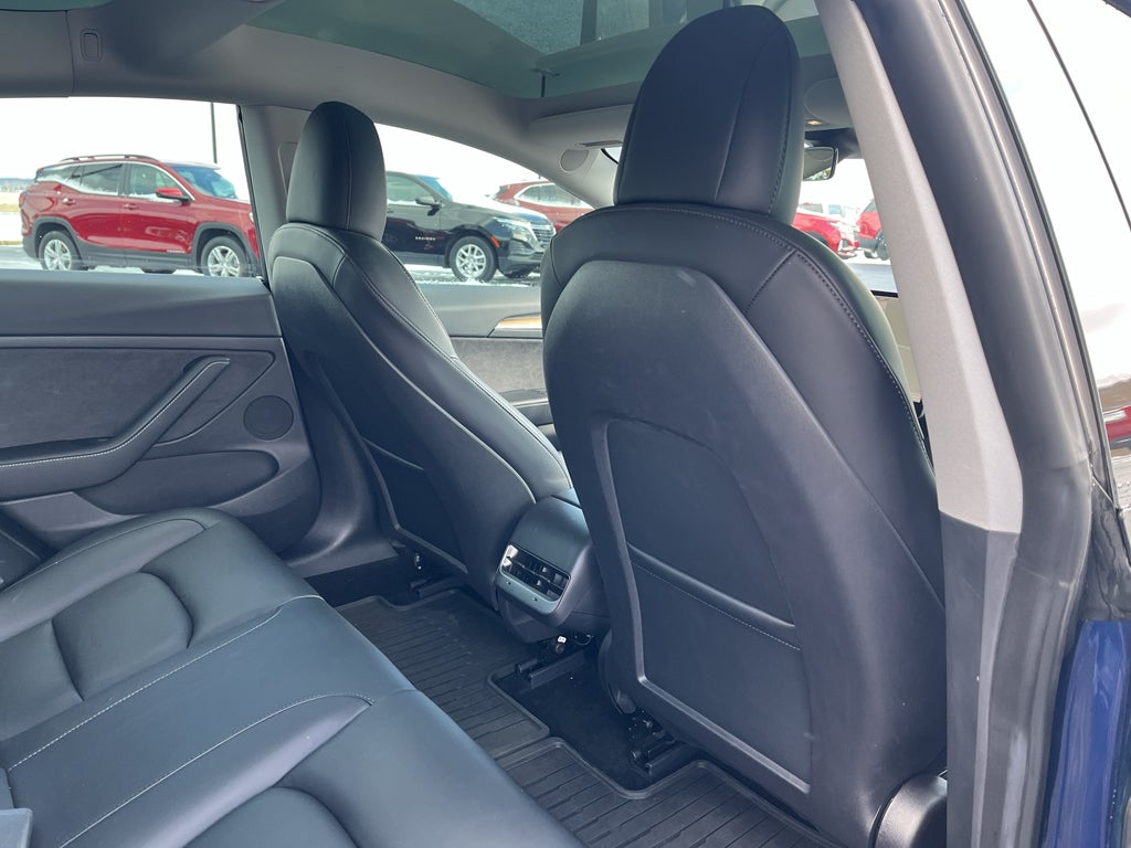 2021 Tesla Model 3 Performance