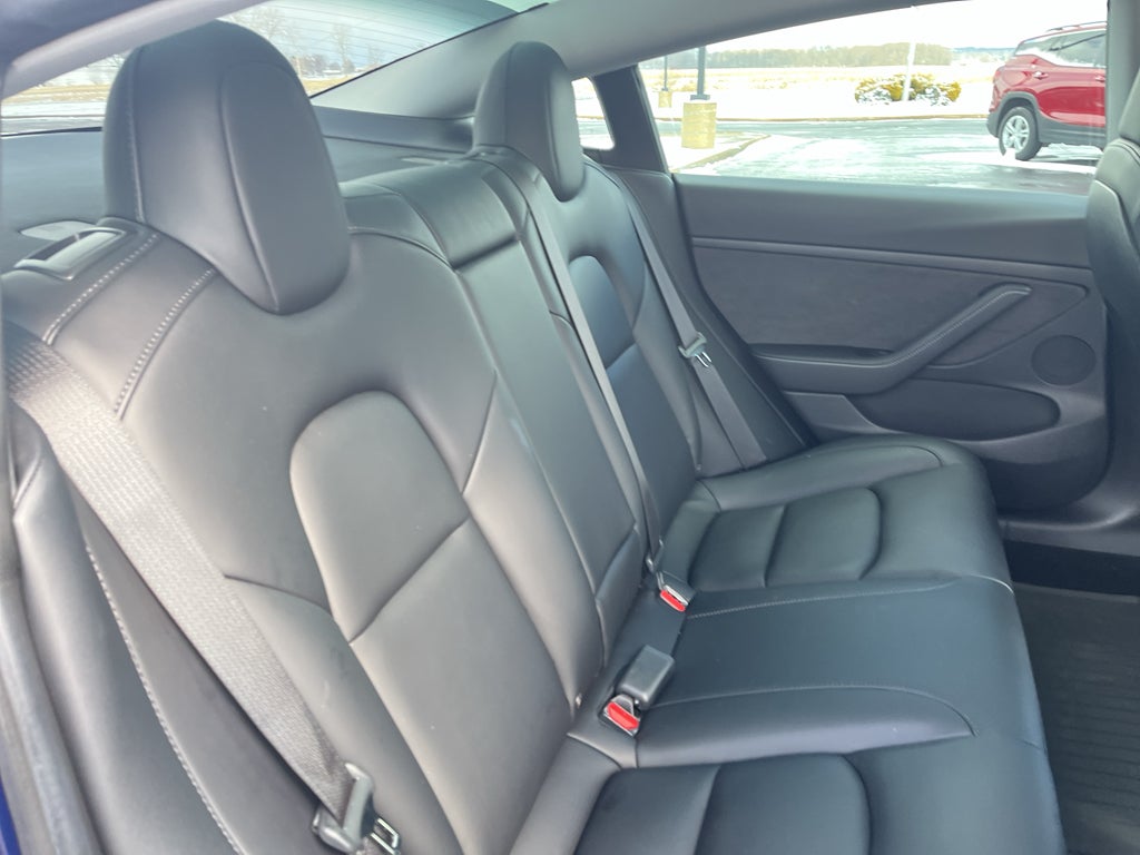 2021 Tesla Model 3 Performance