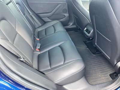 2021 Tesla Model 3 Performance