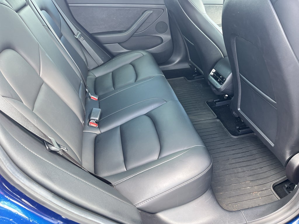 2021 Tesla Model 3 Performance