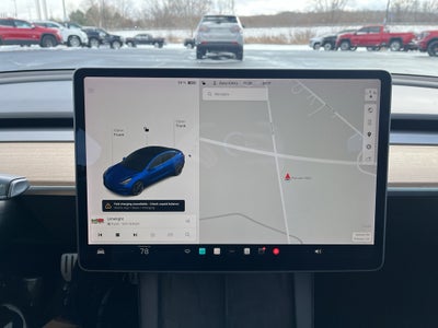 2021 Tesla Model 3 Performance