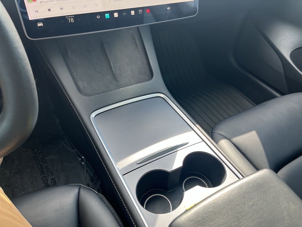 2021 Tesla Model 3 Performance