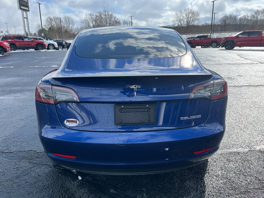 2021 Tesla Model 3 Performance