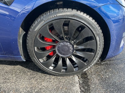 2021 Tesla Model 3 Performance