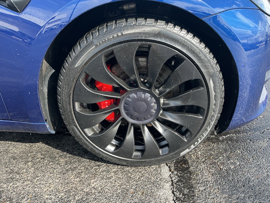 2021 Tesla Model 3 Performance