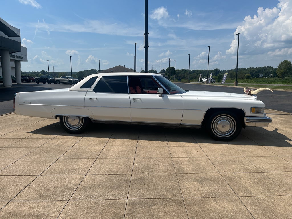1976 Cadillac DEVILLE BASE Base