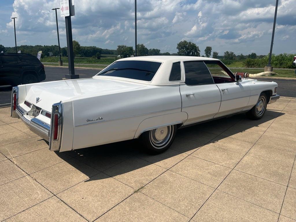 1976 Cadillac DEVILLE BASE Base