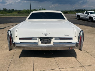 1976 Cadillac DEVILLE BASE Base