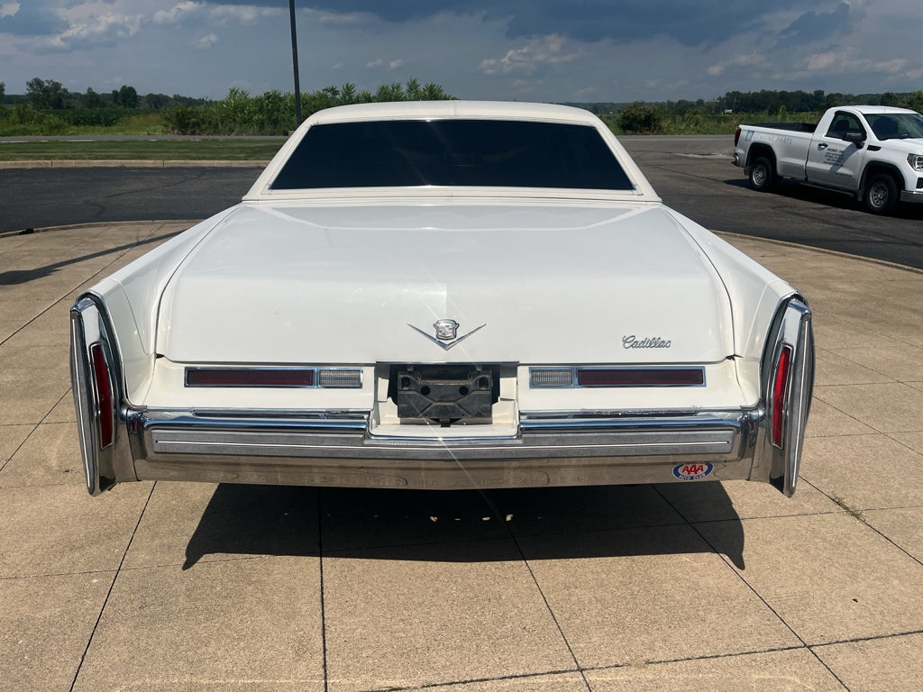 1976 Cadillac DEVILLE BASE Base