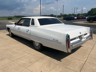 1976 Cadillac DEVILLE BASE Base