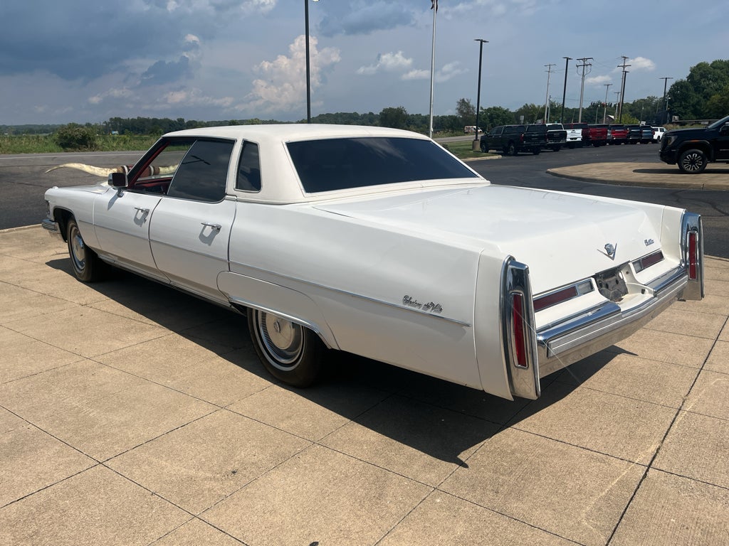 1976 Cadillac DEVILLE BASE Base