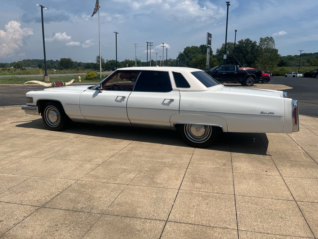 1976 Cadillac DEVILLE BASE Base